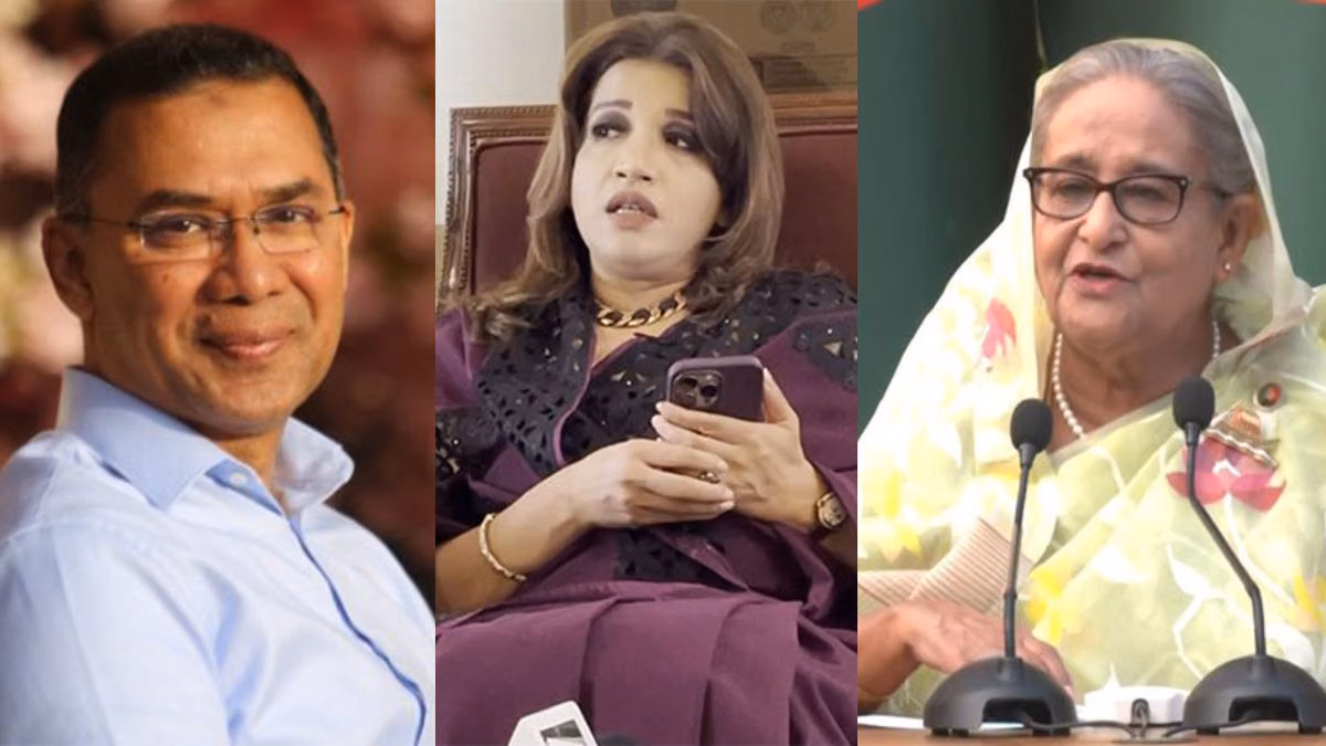शेख हसीना के एक ऐलान से बांग्लादेश में मची खलबली, टेंशन में तारिक सरकार, भारत ने साफ किया अपना रुख