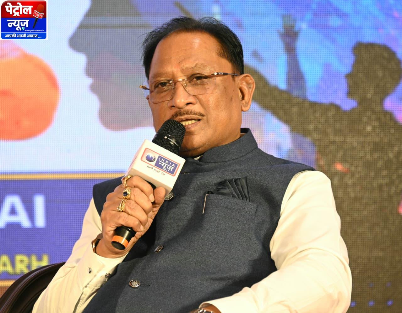 मुख्यमंत्री श्री विष्णु देव साय का बेमेतरा प्रवास आज : 183 करोड़ के विकास कार्यों की देंगे सौगात