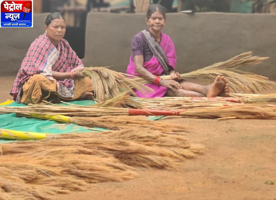 अबुझमाड़ की नई सुबह: जब जंगलों की छांव से निकलकर स्वावलंबन की मिसाल बनीं नारायणपुर की महिलाएं