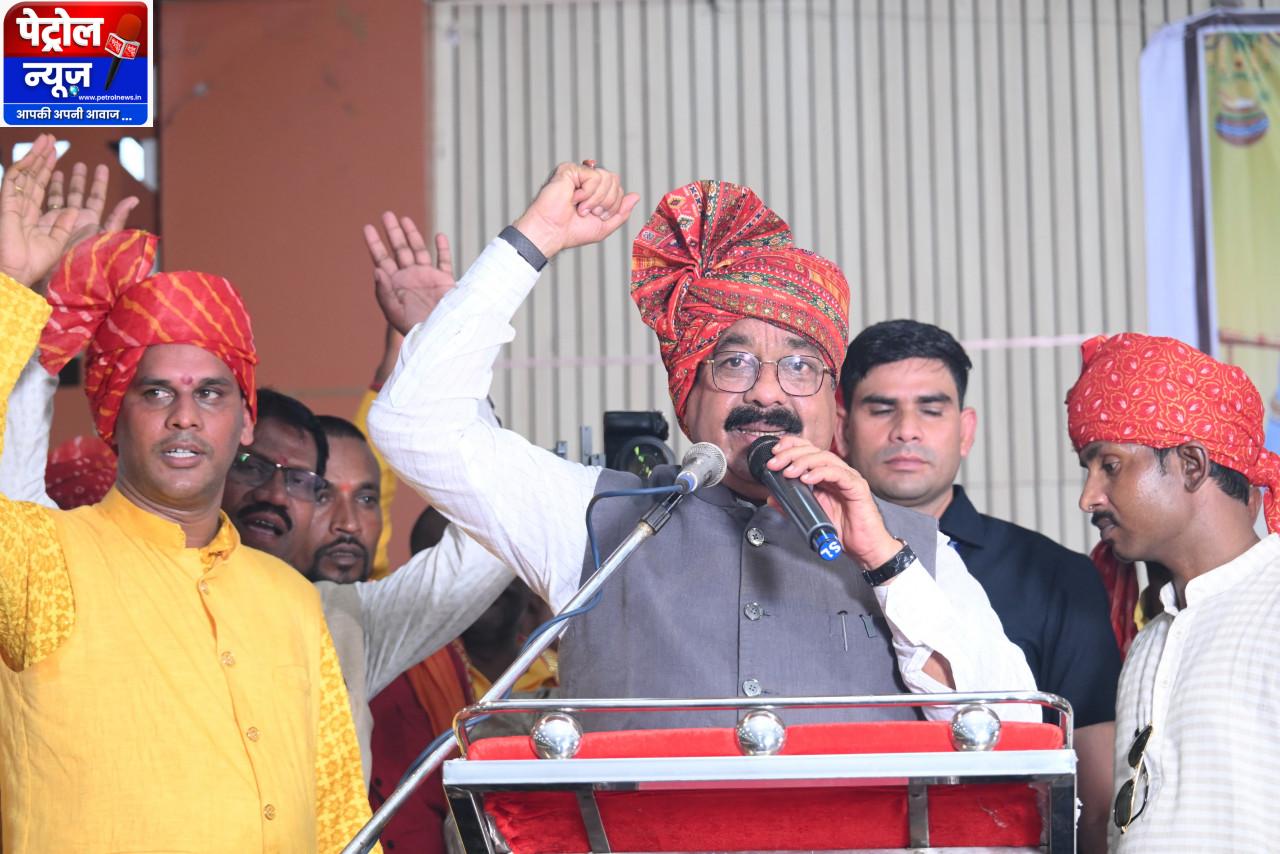 श्रीकृष्ण जन्माष्टमी प्रेम और संस्कृति से जुड़े रहने का पर्व : श्री अरुण साव