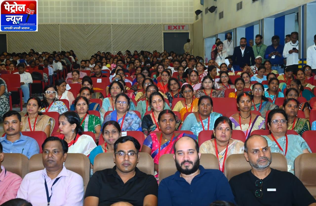 सीएसवीटीयू भिलाई द्वारा बीआईटी दुर्ग में ‘महिला सशक्तिकरण, उद्यमिता एवं स्टार्टअप अभिनंदन कार्यक्रम’ का भव्य आयोजन