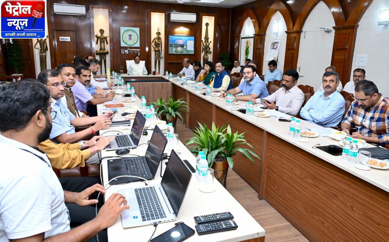 जल संरक्षण और हर घर तक स्वच्छ पेयजल हमारी सर्वोच्च प्राथमिकता : मुख्यमंत्री श्री विष्णु देव साय