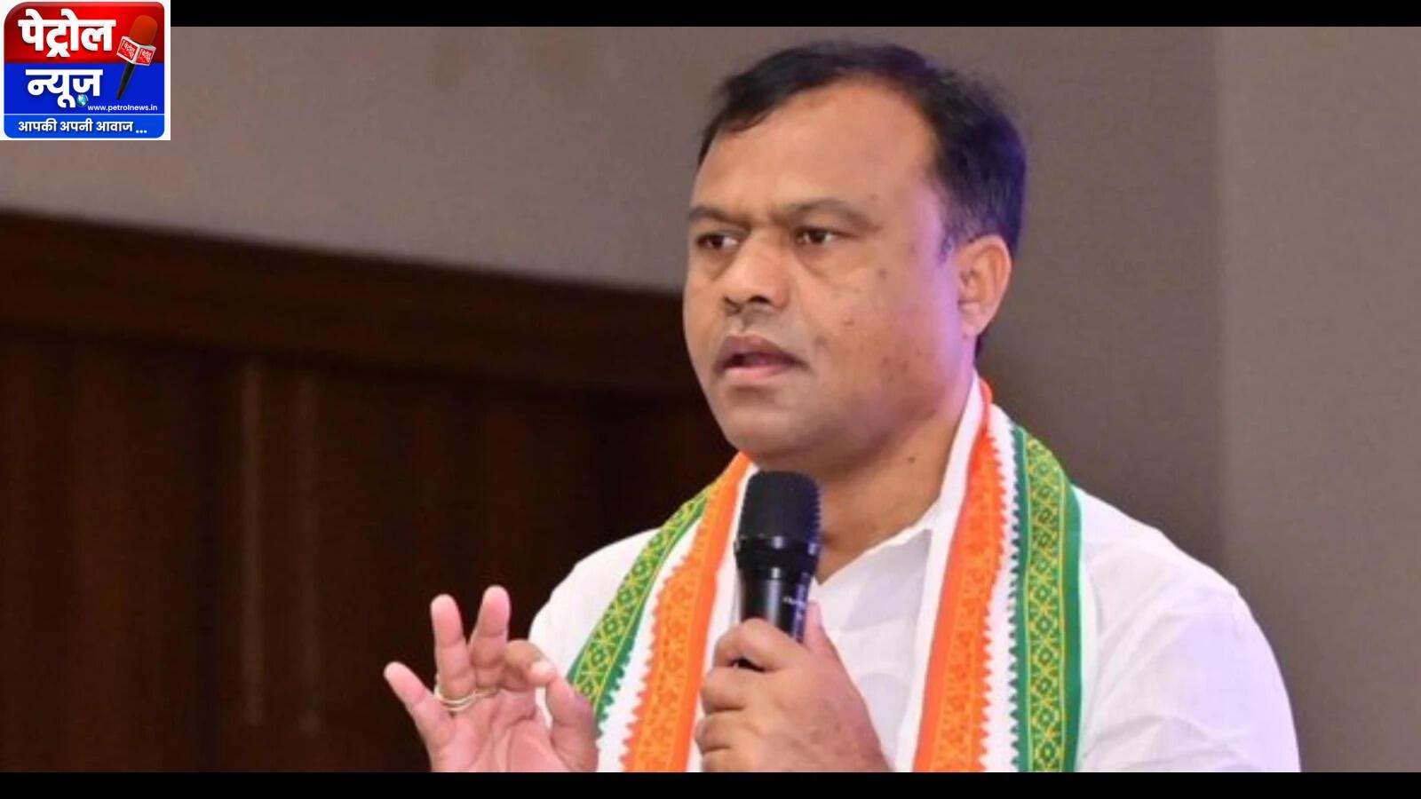 तारा कोल ब्लॉक नीलामी पर छत्तीसगढ़ में सियासी संग्राम: दीपक बैज के बड़े खुलासे से गरमाई राजनीति