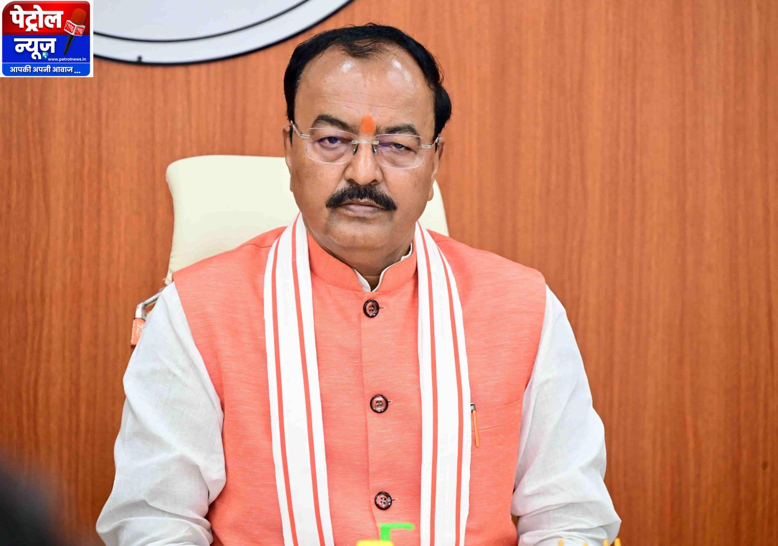 अशोक सिंघल जी की अंतिम इच्छा घर घर हो वैदिक शिक्षा, श्री मौर्य