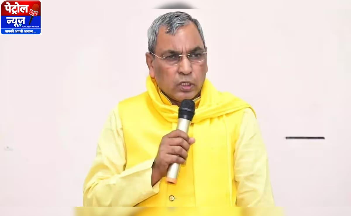 गरीब राजभर समाज में पैदा हुआ, इसलिए मेरी पैदाइश पर टिप्पणी: ओम प्रकाश राजभर