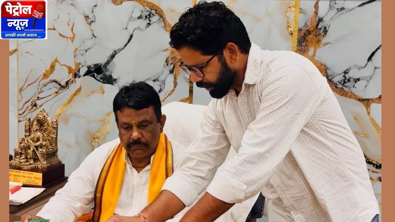 सिरसा : औचक निरीक्षण के दौरान एक कर्मचारी नदारद मिलने पर थमाया गया कारण बताओ नोटिस
