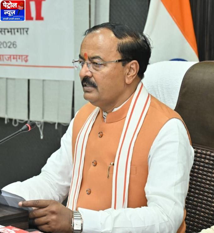 कल बुलन्दशहर में स्वर्गीय विधायक श्री अनिल शर्मा के घर एवं हापुड़ स्वर्गीय श्रीमती लज्जा रानी गर्ग के घर जाएंगे श्री मौर्य