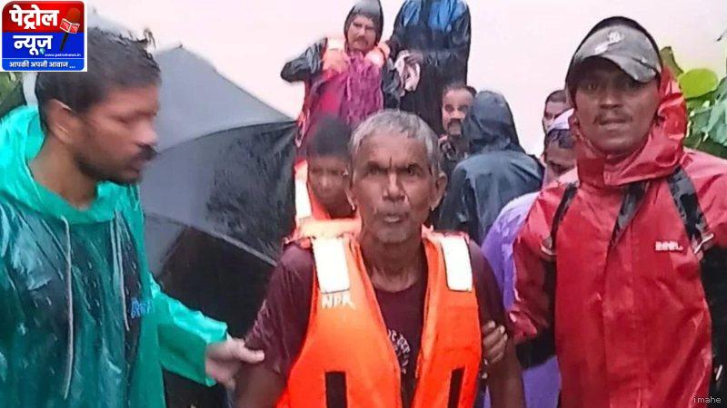 3 राहत शिविरों में शरण लिए बैठे हैं 5,000 से अधिक लोग, लापता नागरिकों की तलाश जारी