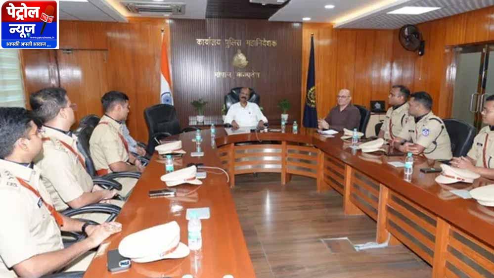 अमित शाह के भोपाल दौरे से पहले हाईलेवल बैठक, DGP ने परखी तैयारियां