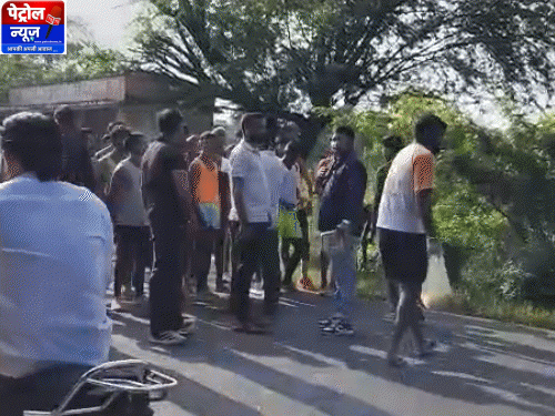 Agra Youth Collapse After Taking Horse Steroids For Army Recruitment Race