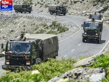 Nimu-Padam-Darcha Route: New Ladakh Supply Link to China Border