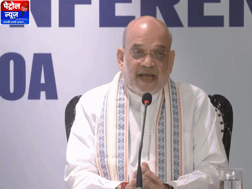 Amit Shah: Naxalism Eliminated, 10000 Youths Surrender in Northeast
