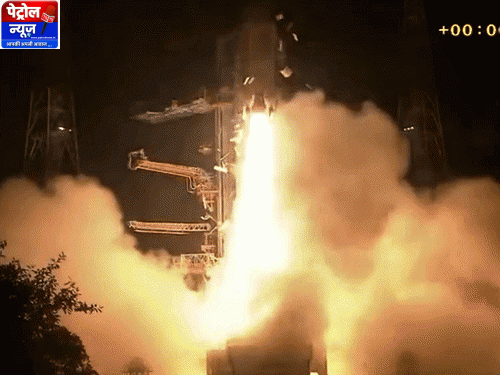 ISRO Launches EOS-05 Imaging Satellite