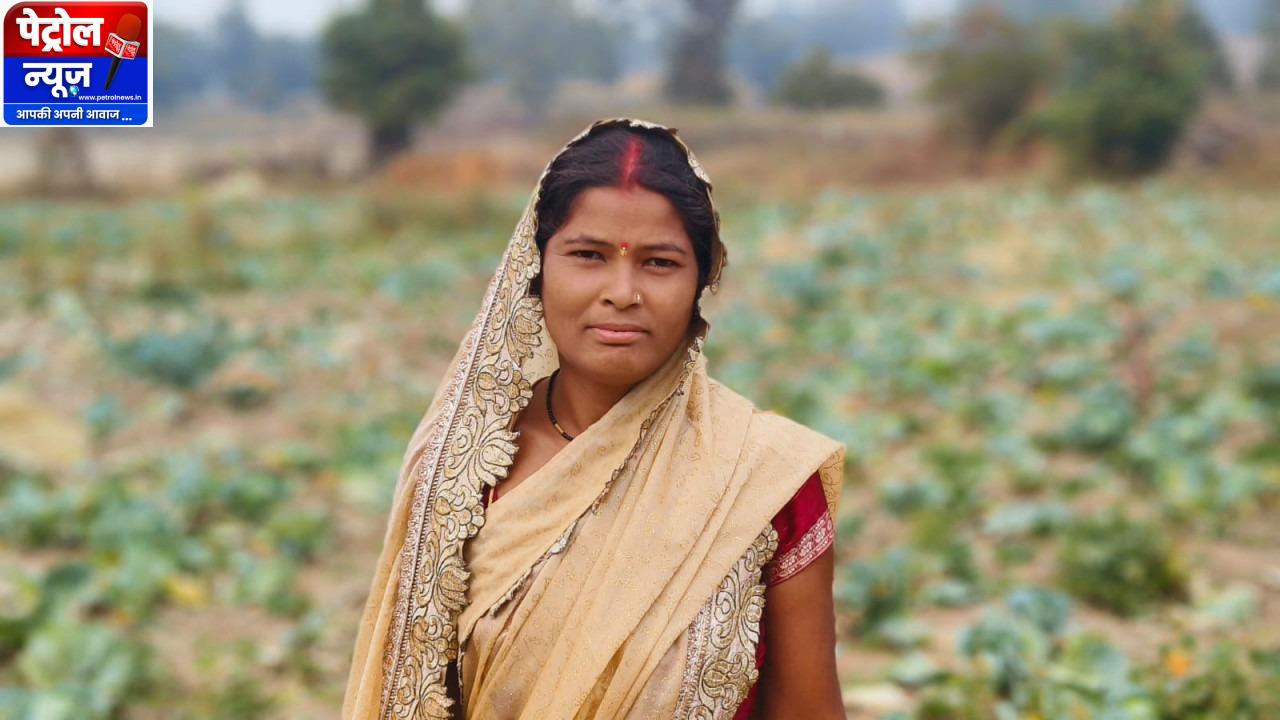 अब जरूरतों के लिए नहीं फैलाने पड़ते हाथ, महतारी वंदन से आत्मनिर्भरता की राह पर ईश्वरी