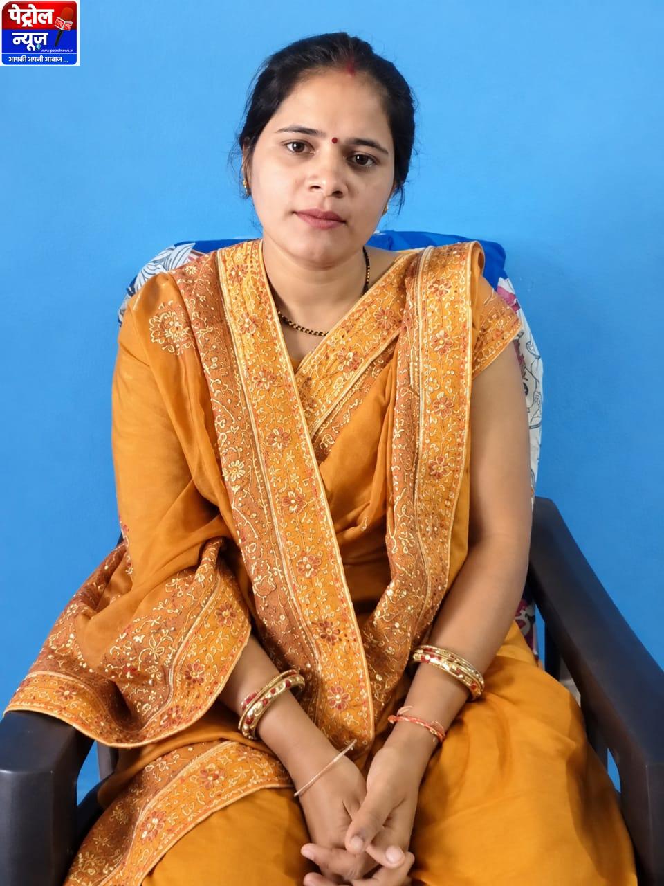 सेवा की कहानी : महतारी वंदन योजना की राशि से निकेश्वरी ने खरीदी सिलाई मशीन, आत्मनिर्भरता के साथ मिला आय का जरिया सेवा की कहानी : महतारी वंदन योजना की राशि से निकेश्वरी ने खरीदी सिलाई मशीन, आत्मनिर्भरता के साथ मिला आय का जरिया