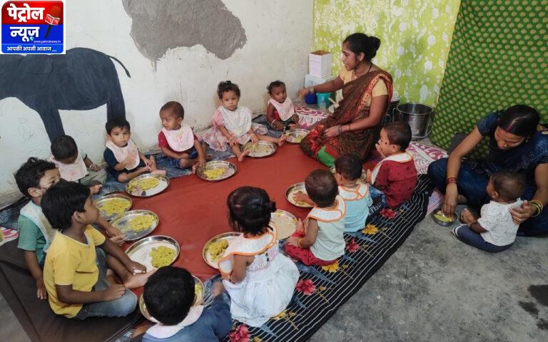 ​’लइका घर’ से संवर रहा ग्रामीण बचपन: कुपोषण पर प्रहार और शिक्षा की मजबूत नींव