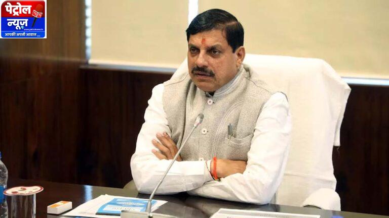 खिलाड़ियों ने देश को गौरवान्वित किया : मुख्यमंत्री डॉ. यादव