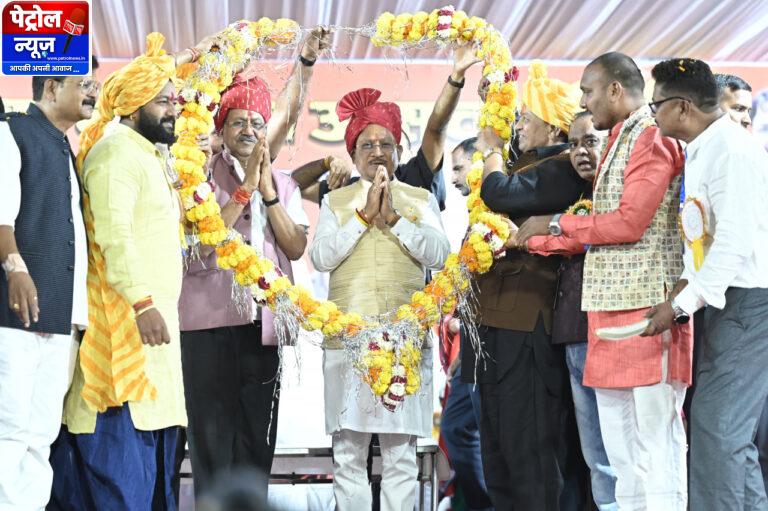 असत्य पर सत्य और बुराई पर अच्छाई की विजय का शाश्वत संदेश देता है विजयादशमी का पर्व : मुख्यमंत्री श्री विष्णु देव साय