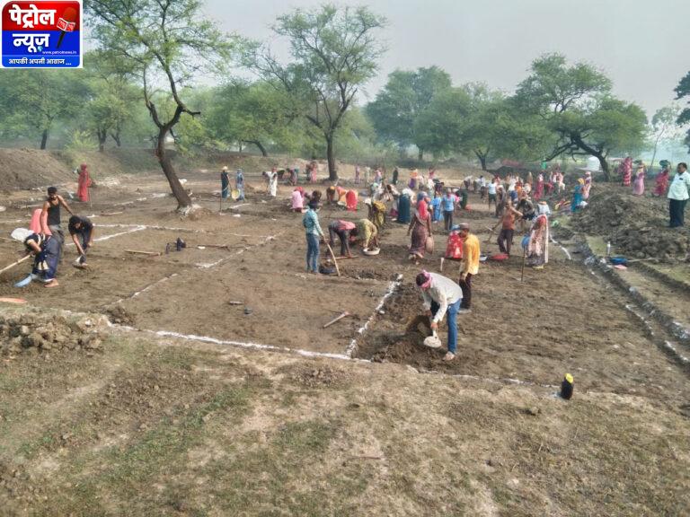 विशेष लेख : सामुदायिक डबरी निर्माण से जल संरक्षण और ग्रामीण आजीविका को मिलेगा नया आधार