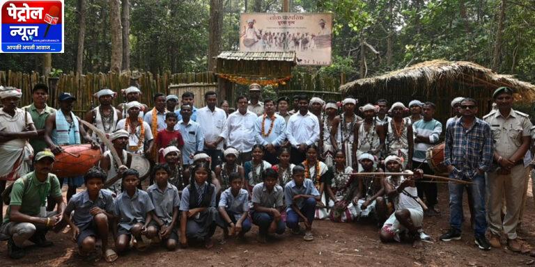 कांगेर घाटी राष्ट्रीय उद्यान में 12 दिन पहले शुरू हुआ सफारी सत्र