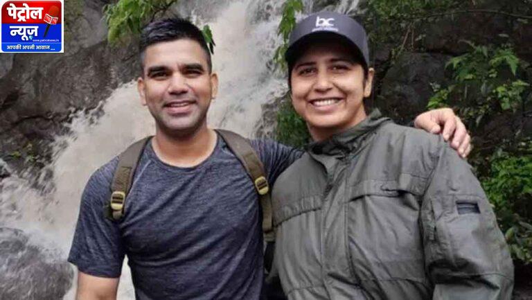 हिमाचल के पति-पत्नी ने रचा इतिहास, अमित और राधिका एक साथ बने लेफ्टिनेंट कर्नल