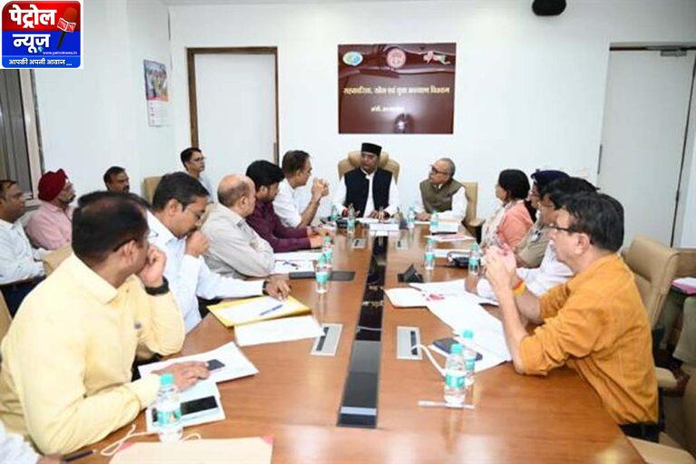 भोपाल में हाउसिंग बोर्ड के जर्जर मकानों का होगा पुनर्निर्माण : मंत्री सारंग