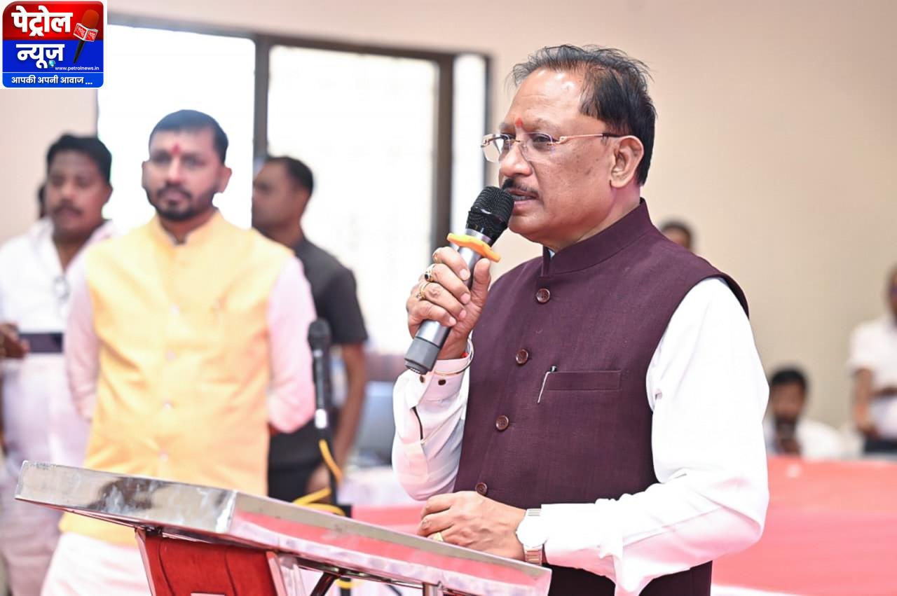 ‘मन की बात’ देश की लोकशक्ति की आराधना और 140 करोड़ देशवासियों से आत्मीय संवाद का सशक्त माध्यम: मुख्यमंत्री श्री विष्णु देव साय