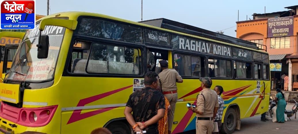 प्रदेशभर में वाहनों की सघन जांच जारी, दो दिनों में 364 पर कार्रवाई