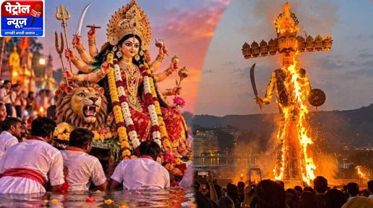 भोपाल में दुर्गा विसर्जन और दशहरे के लिए गाइडलाइन जारी, घाटों पर 24 घंटे तैनात रहेंगे गोताखोर