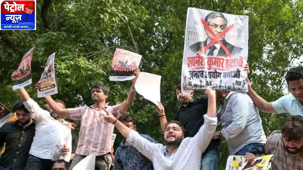 हार्वर्ड-MIT के 400 भारतवंशी चुनाव आयोग के समर्थन में आए, अभिजीत दीपके को जवाब
