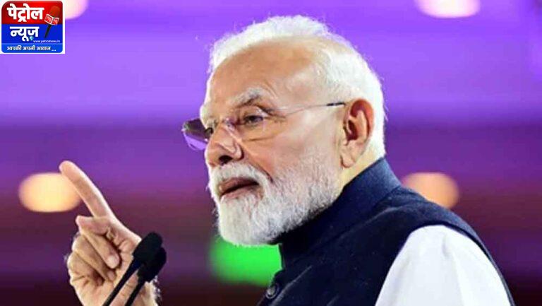 PM मोदी बोले- एग्रीवोल्टाइक्स से बढ़ेगी किसानों की आय, गांवों की समृद्धि को मिलेगा नया आधार