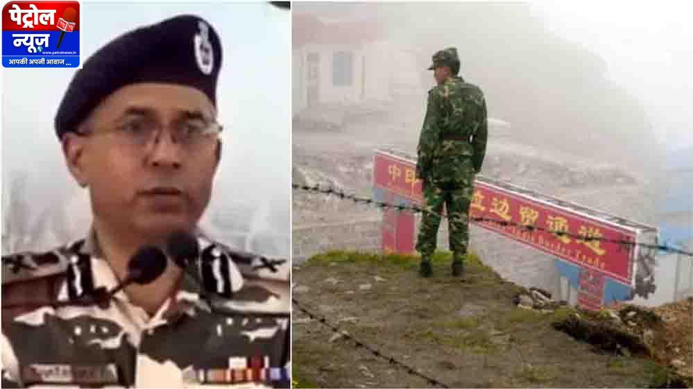 भारत-चीन बॉर्डर पर तनाव बरकरार, ITBP ने बताया कैसे देगी चीनी सेना को जवाब