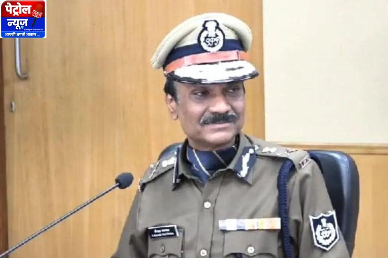 DGP कैलाश मकवाना की रिटायरमेंट डेट पर विवाद, गृह विभाग ने कहा- बदलाव संभव नहीं