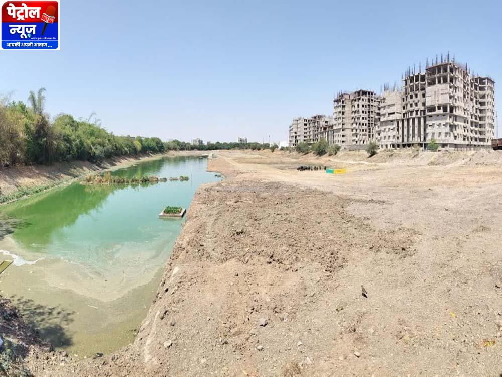 इंदौर में अभी से गहराने लगा जल संकट, सूखे तालाब और दम तोड़ने लगे बोरिंग