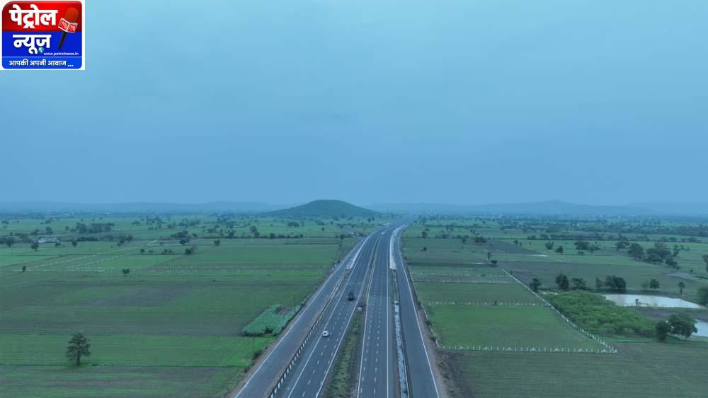 इंदौर–राघौगढ़ ग्रीनफील्ड फोरलेन का निर्माण अंतिम चरण में, जल्द शुरू होगा यातायात