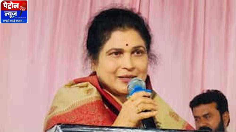 विकसित भारत के संकल्प की अविराम यात्रा कृष्णा गौर