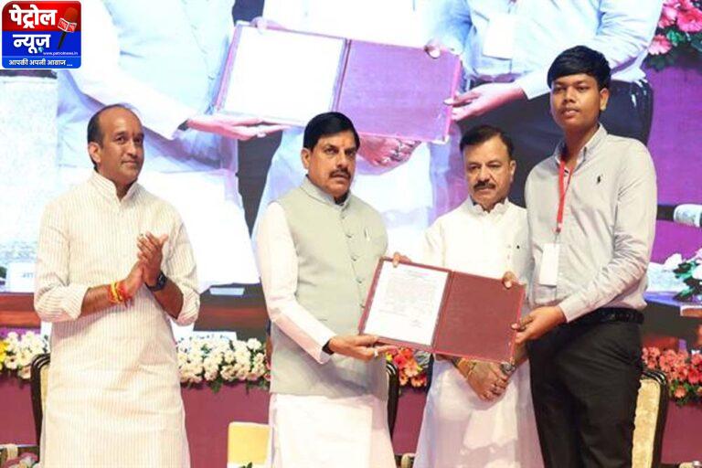 प्रदेश में बनाए जाएंगे सांदीपनि स्कूलों के 400 नए भवन : मुख्यमंत्री डॉ. यादव