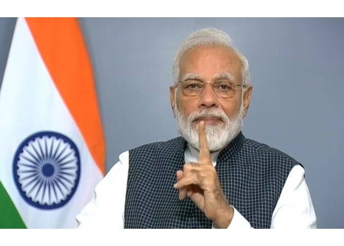 प्रधानमंत्री मोदी ने जल-संरक्षण के लिए प्रदेश के महिला स्व-सहायता समूहों की पहल को सराहा